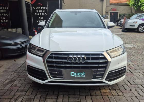 AUDI Q5 2.0 TFSI GASOLINA PRESTIGE S TRONIC AUDI Q5 2.0 TFSI GASOLINA PRESTIGE S TRONIC